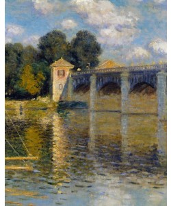 Claude Monet, Le Pont d’Argenteuil