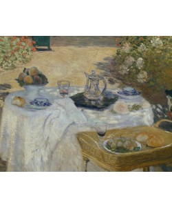 Claude Monet, Le Déjeuner