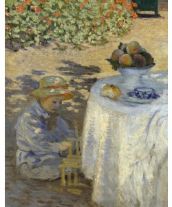 Claude Monet, Le Déjeuner