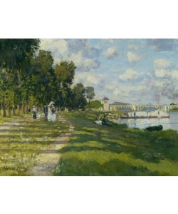 Claude Monet, Le bassin d’Argenteuil