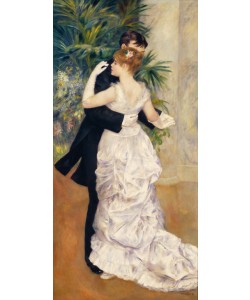 Pierre-Auguste Renoir, La Danse à la ville
