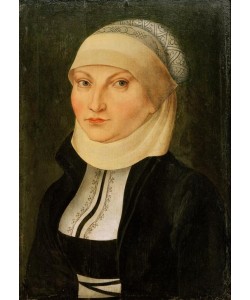 Lucas Cranach der Ältere, Katharina von Bora
