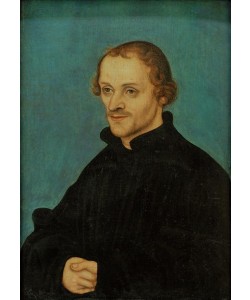 Lucas Cranach der Ältere, Philipp Melanchthon