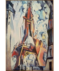 Robert Delaunay, Eiffelturm