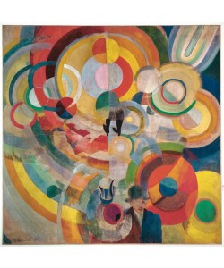 Robert Delaunay, Menage de Cochon ou Menage Electrique