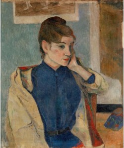 Paul Gauguin, Madeleine Bernard