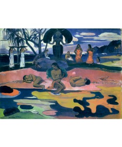 Paul Gauguin, Mahana no atua