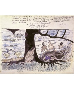 Paul Gauguin, Badende