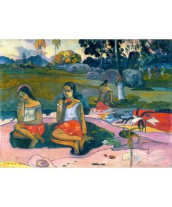 Paul Gauguin, Nave Nave Moe