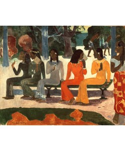 Paul Gauguin, Ta Matete