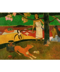 Paul Gauguin, Pastorales tahitiennes