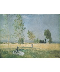 Claude Monet, Sommer