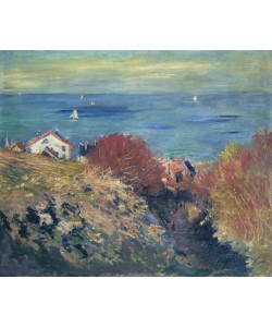Claude Monet, Pourville