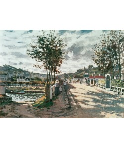 Claude Monet, Le Pont de Bougival