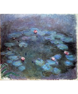 Claude Monet, Nymphéas