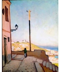 Albert Marquet, Blick von der Kashbah