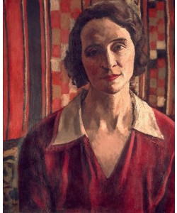 Albert Marquet, Portrait Madame Marquet