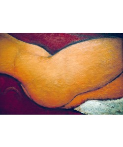 Amedeo Modigliani, Reclining nude