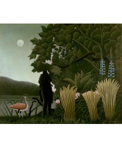 Henri Rousseau, Schlangenbeschwörerin