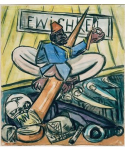 Max Beckmann, Ewichkei (t)