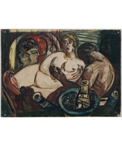 Max Beckmann, Dream