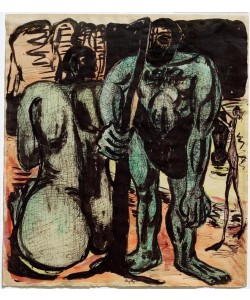 Max Beckmann, Giganten