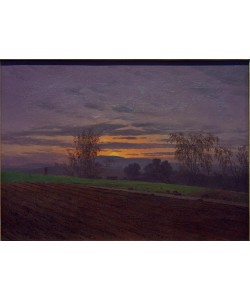 Caspar David Friedrich, Sturzacker