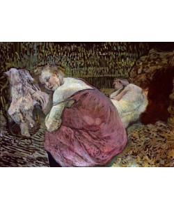 Henri de Toulouse-Lautrec, Zwei Freundinnen