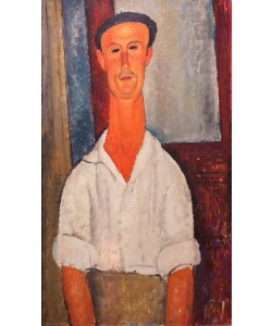 Amedeo Modigliani, Gaston Modot