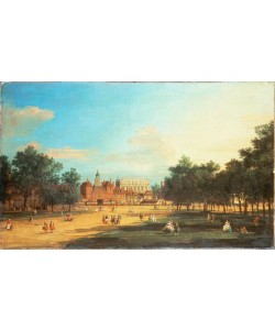 Giovanni Antonio Canaletto, Horse Guards Parade