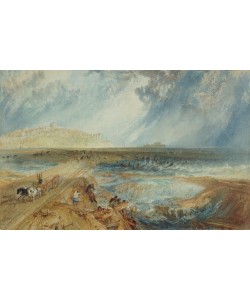 JOSEPH MALLORD WILLIAM TURNER, Rye, Sussex 1824