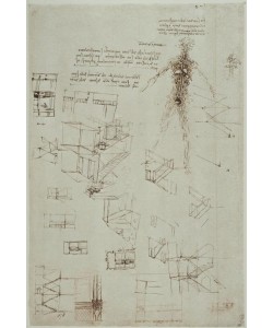 Leonardo da Vinci, Anatomiestudien