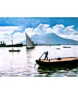 Albert Marquet, The Bay of Naples 1909