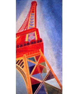 Robert Delaunay, The Eiffel Tower 1926
