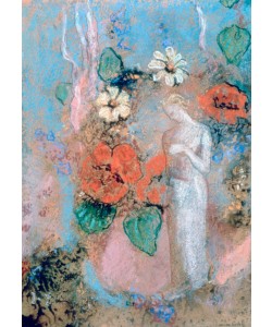 Odilon Redon, Pandora