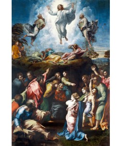 Raffael, Die Transfiguration