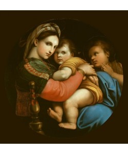 Raffael, Madonna della Sedia