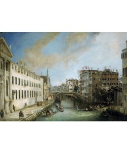 Giovanni Antonio Canaletto, Rio dei Mendicanti