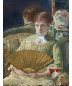 Mary Cassatt, Miss Mary Ellison