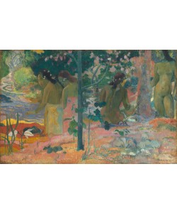 Paul Gauguin, ""Les Baigneuses""""