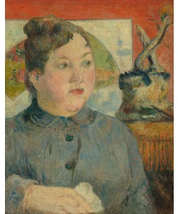 Paul Gauguin, Madame Alexandre Kohler