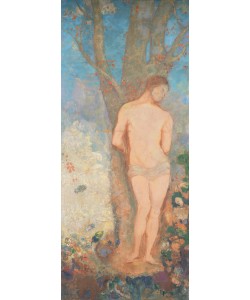 Odilon Redon, Saint Sebastian