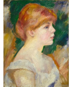 Pierre-Auguste Renoir, Suzanne Valadon