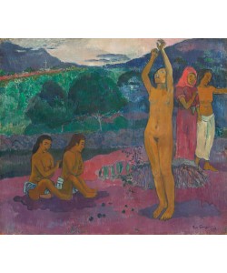 Paul Gauguin, The Invocation