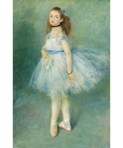 Pierre-Auguste Renoir, Die Tänzerin