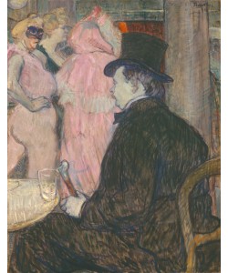 Henri de Toulouse-Lautrec, Maxime Dethomas