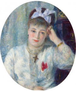 Pierre-Auguste Renoir, Marie Murer
