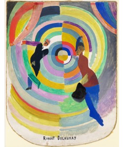 Robert Delaunay, Political Drama