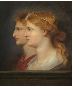 Peter Paul Rubens, Agrippina and Germanicus