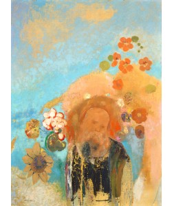 Odilon Redon, Evocation of Roussel